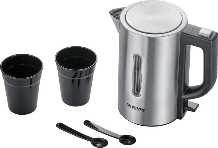 Actual product image Severin WK 3647 Travel Kettle 0,5l (0.50 l)