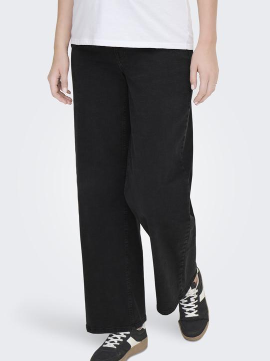 Actual product image Only Maternity OLMMADISON Weiter Beinschnitt Jeans Jeans mit weitem Bein (34)