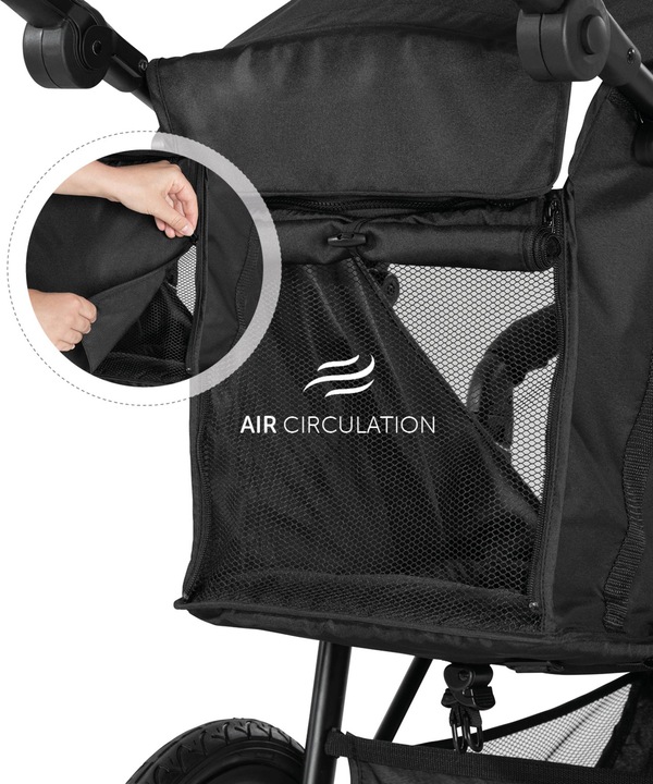 Actual product image Hauck Runner 2
