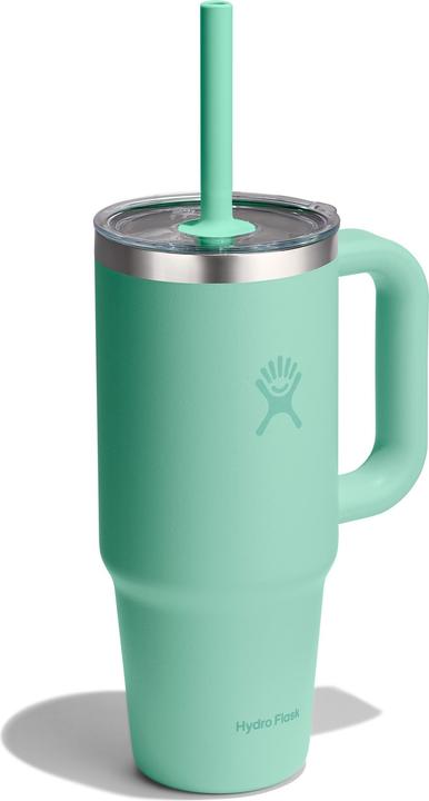 Produktbild Hydro Flask Reisebecher mit Trinkhalm (0.71 l)
