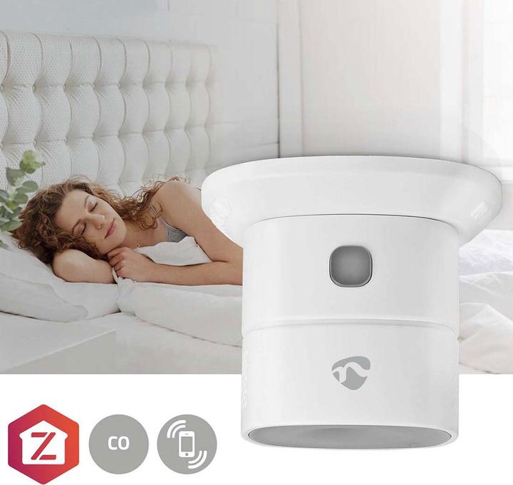 Actual product image Nedis ZBDCO11WT