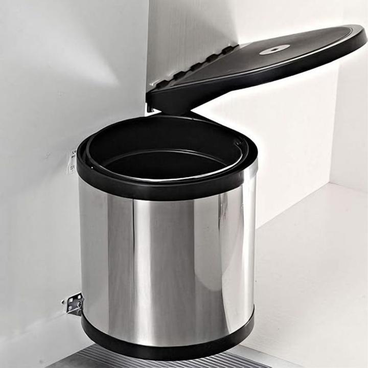 Produktbild Relaxdays Einbaumülleimer (8 l)