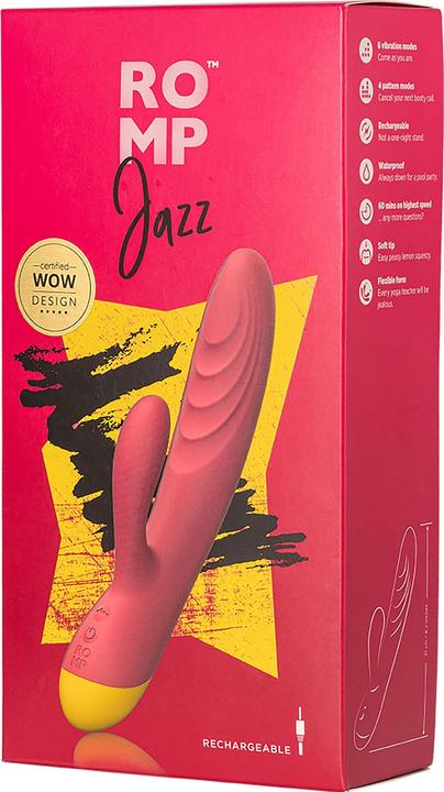 Produktbild Romp Jazz