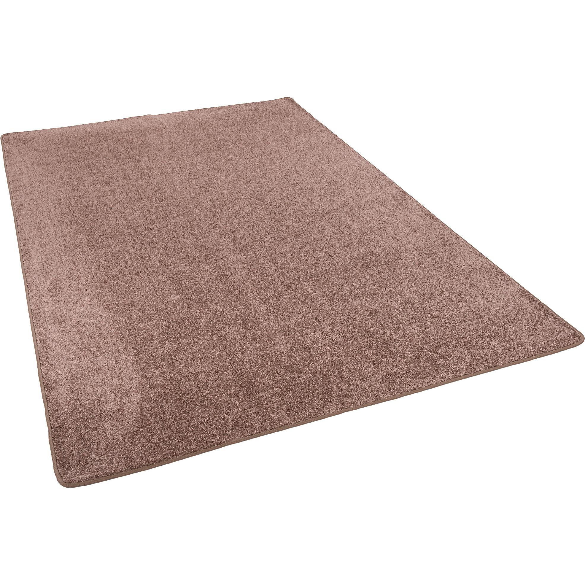 Snapstyle, Teppich, Hochflor Velours Teppich Luna (80 x 240 cm)