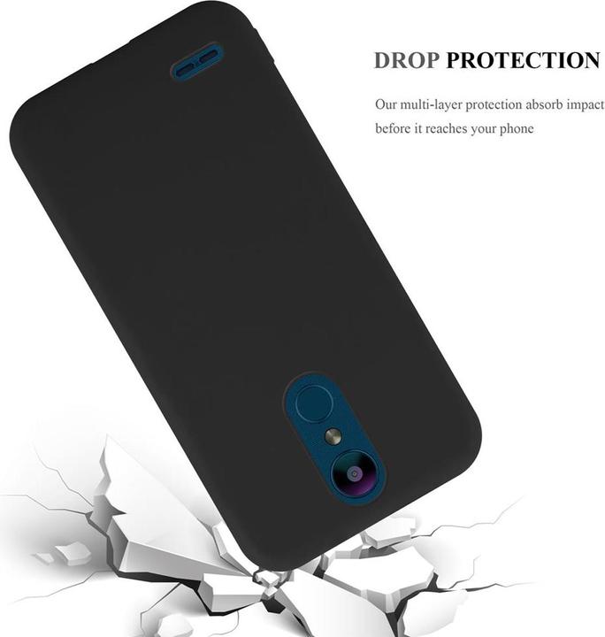 Image du produit Cadorabo Couverture TPU Candy