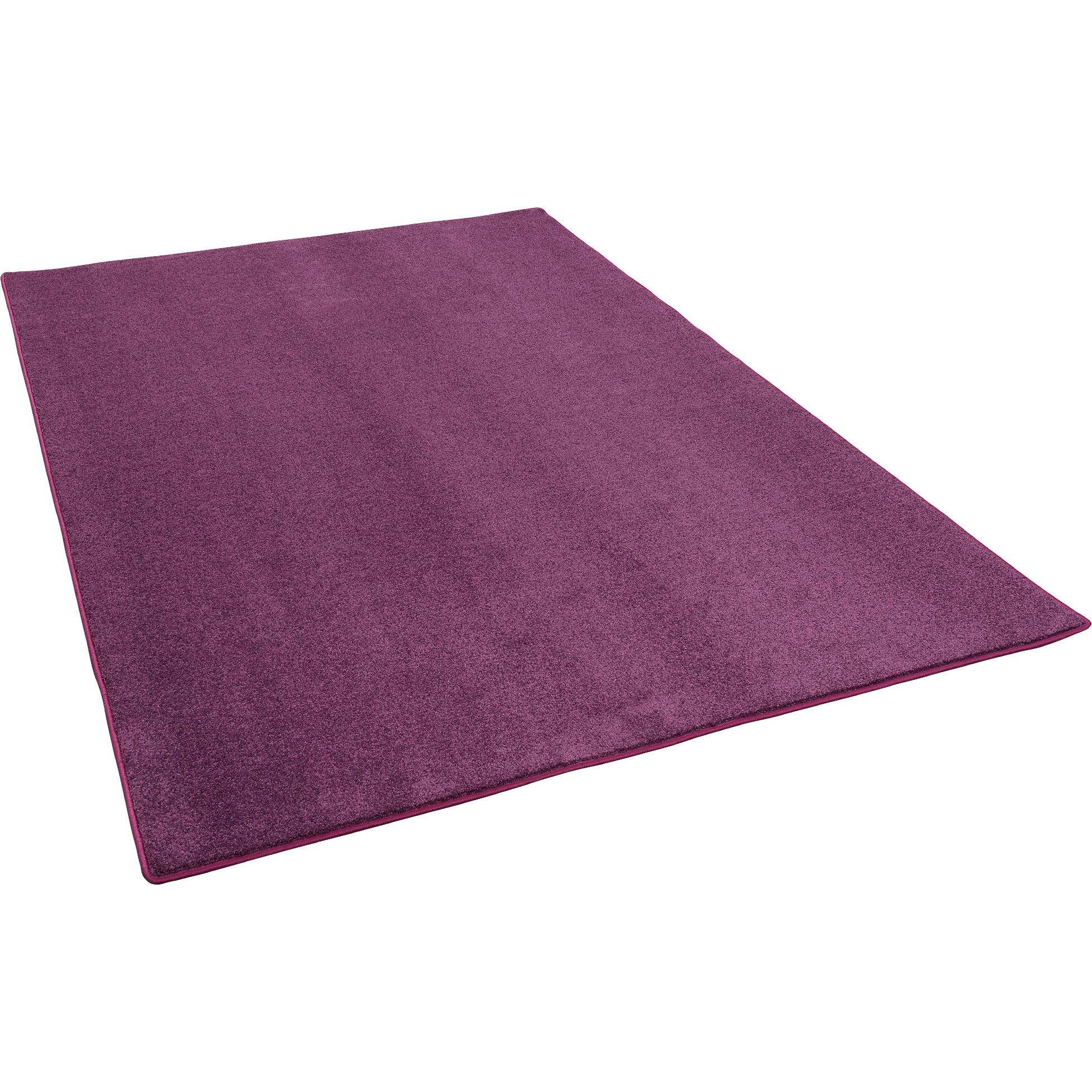 Snapstyle, Teppich, Hochflor Velours Teppich Luna (80 x 320 cm)