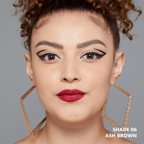 Actual product image NYX Professional Make-Up Lift & Snatch! (Ash Brown)