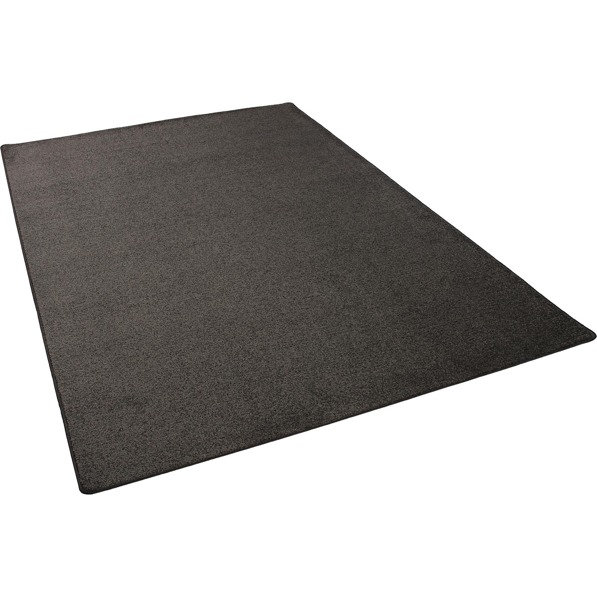 Snapstyle, Teppich, Hochflor Velours Teppich Luna (140x200 cm)