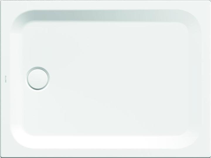 Actual product image Bette Ultra rectangular shower tray 1400x1000x35mm, 5838