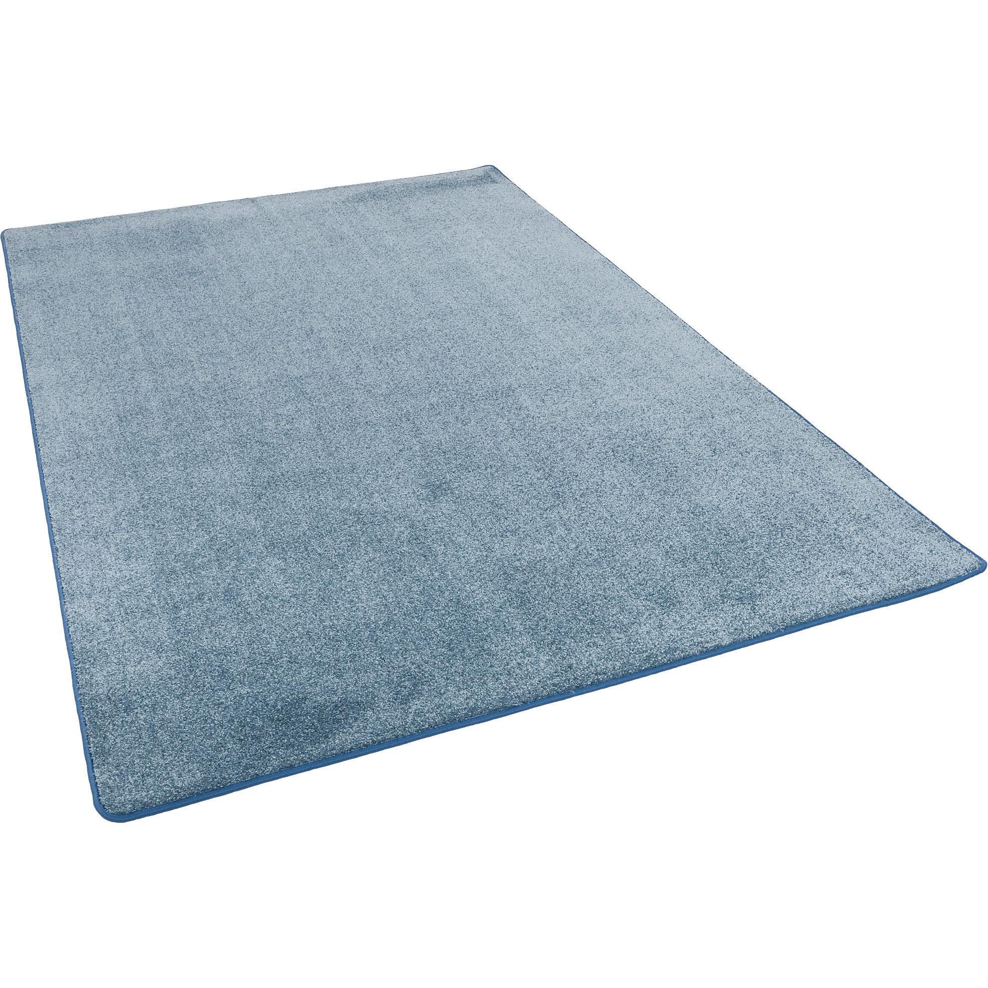 Snapstyle, Teppich, Hochflor Velours Teppich Luna (200 x 200 cm)