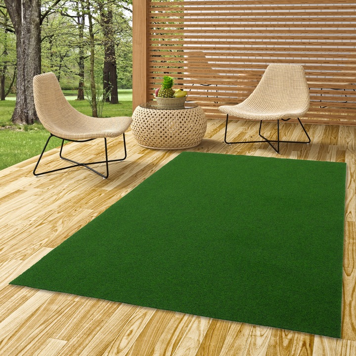 Immagine prodotto Snapstyle Tappeto di erba artificiale con Pimples Kingston (200 x 250 cm)