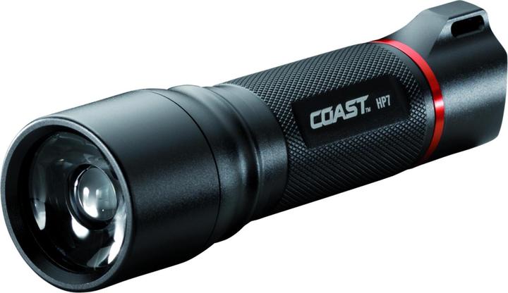 Actual product image Coast HP7 torch 730 lumen - in blister pack (14.20 cm, 730 lm)