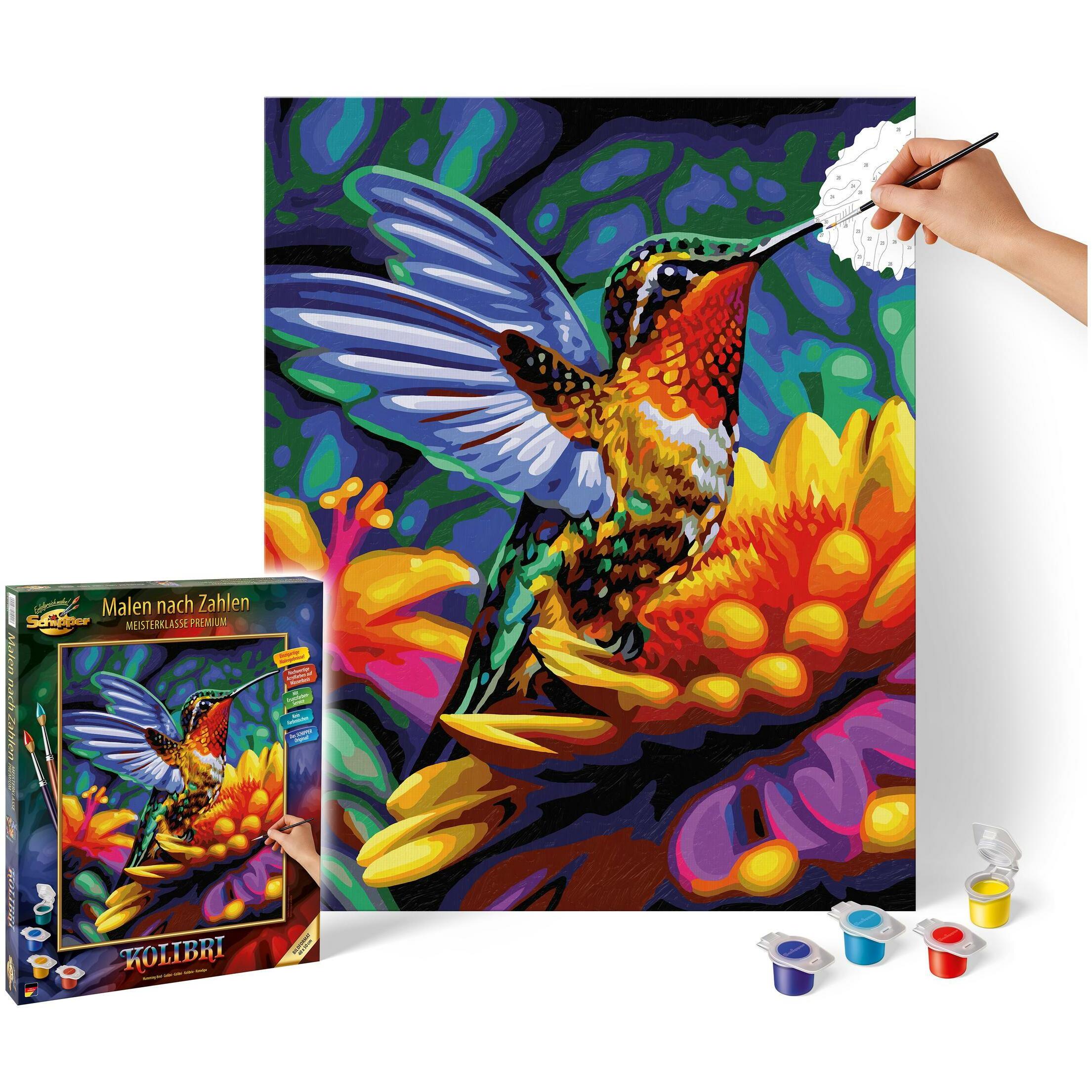 Schipper Multicolore Mnz - Kolibri