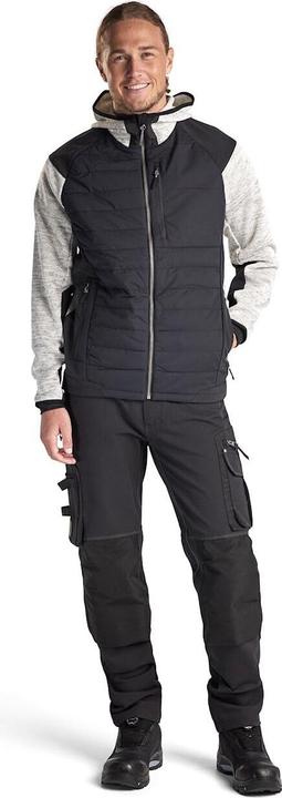 Actual product image Blakläder Blåkläder waterproof winter jacket (L)
