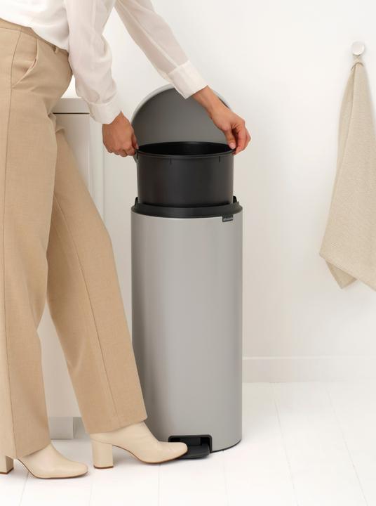Actual product image Brabantia Treteimer NewIcon 30 l (30 l)
