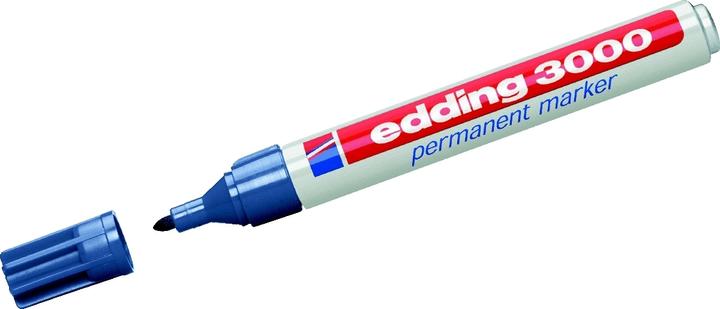 Produktbild Edding Permanent Marker 3000 (1x)