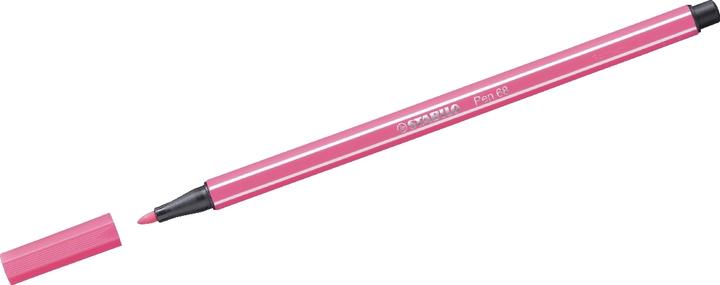 Actual product image STABILO Pen 68 Premium Felt Pen (Pink, 1 x)