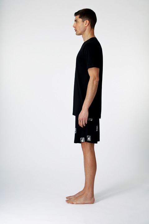 Image du produit FILA Man Pyjamas Short Sleeves (L)