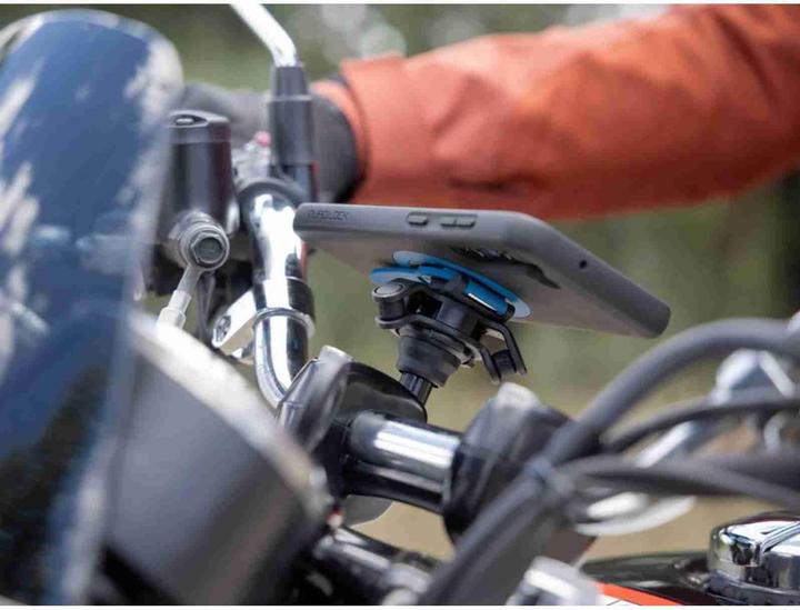 Image du produit Quad Lock Amortisseur de vibrations pour motos