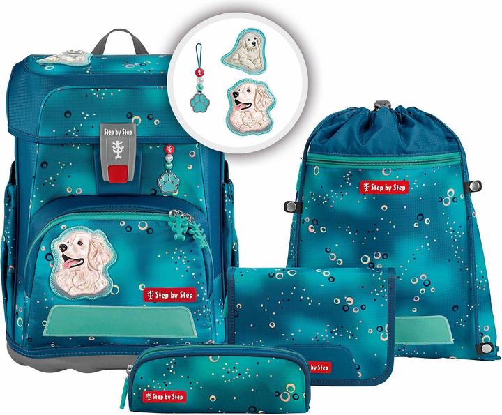 Step by Step Dog Basty (19 l)