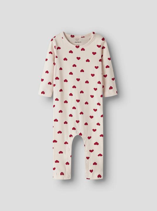 Produktbild Name it Baby Schlafanzug Herzchen (56)