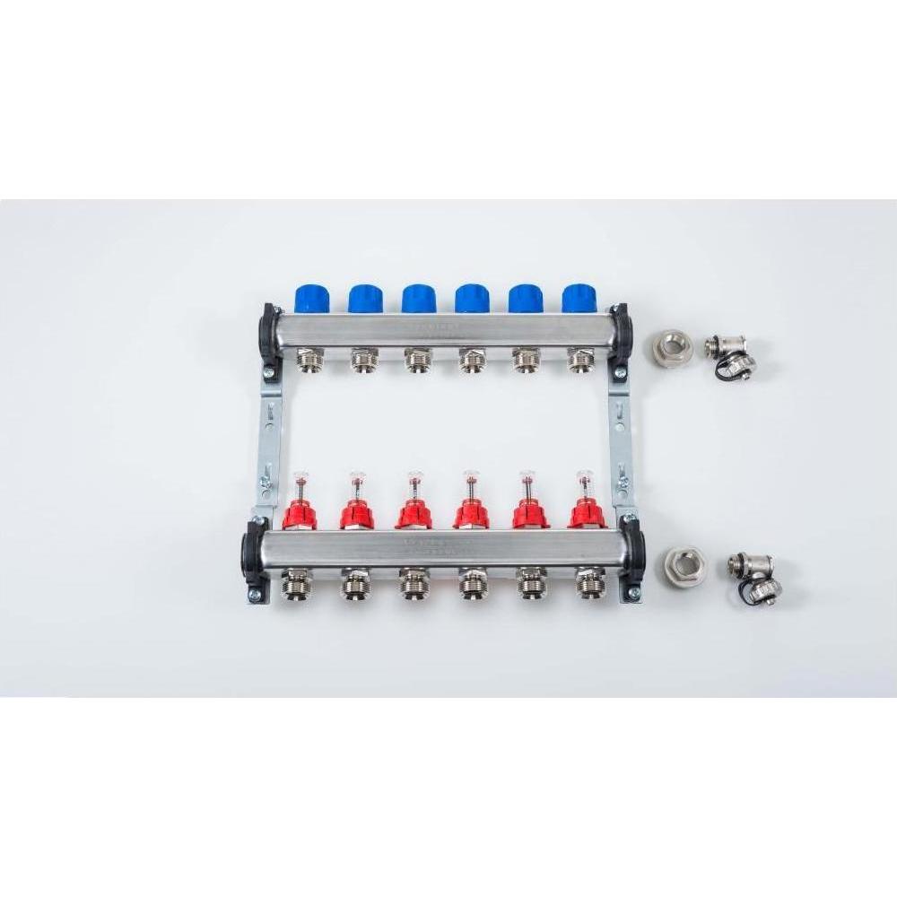Magni, Kabelleitung, Systemverteiler Serie 03 HKV-D 11, 1 IG, 650mm, mont a Halter, E (0.65 m)