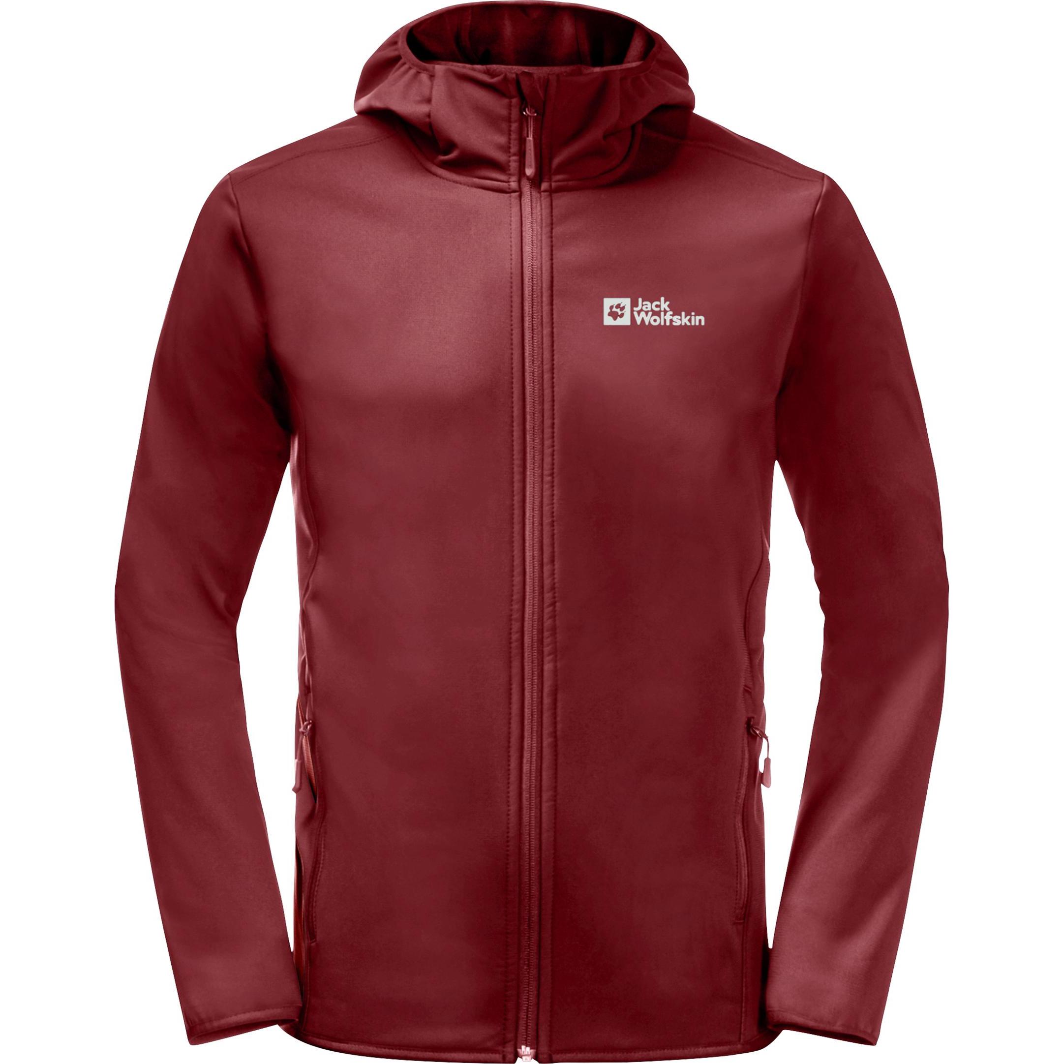 Jack Wolfskin, Herren, Jacke, Bornberg Hoody M (S), S