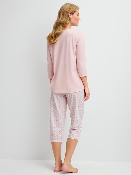 Produktbild Calida Flower Nights 3/4-Pyjama (XS)