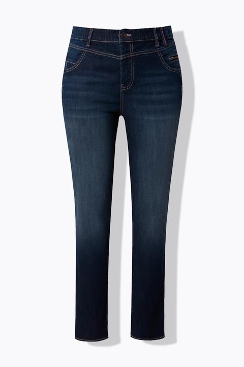 Image du produit Laurasøn Jean taille haute. Coupe slim (46)