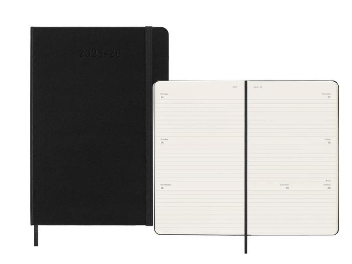 Productafbeelding Moleskine Agenda voor leerlingen (13 x 21 cm, Engels)