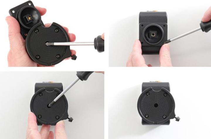 Image du produit Brodit Support MagSafe avec rotule