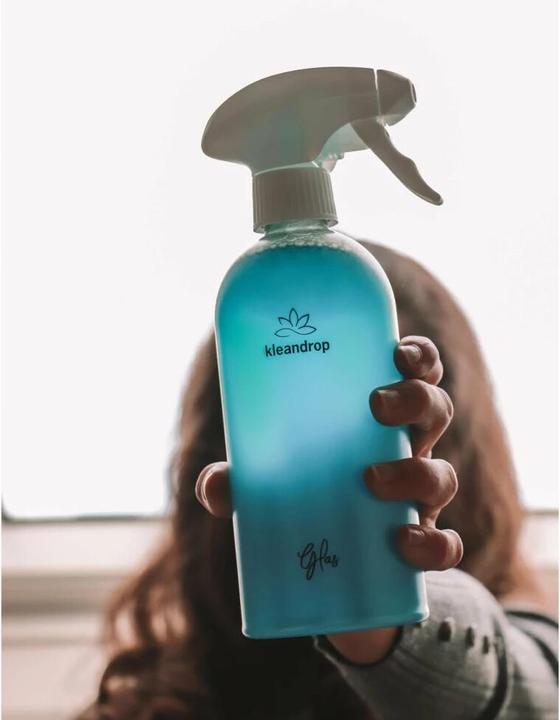 Immagine prodotto Kleandrop Set iniziale di detergenti per vetri