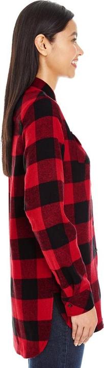 Produktbild Burnside Hemd gewebter Stoff (M)