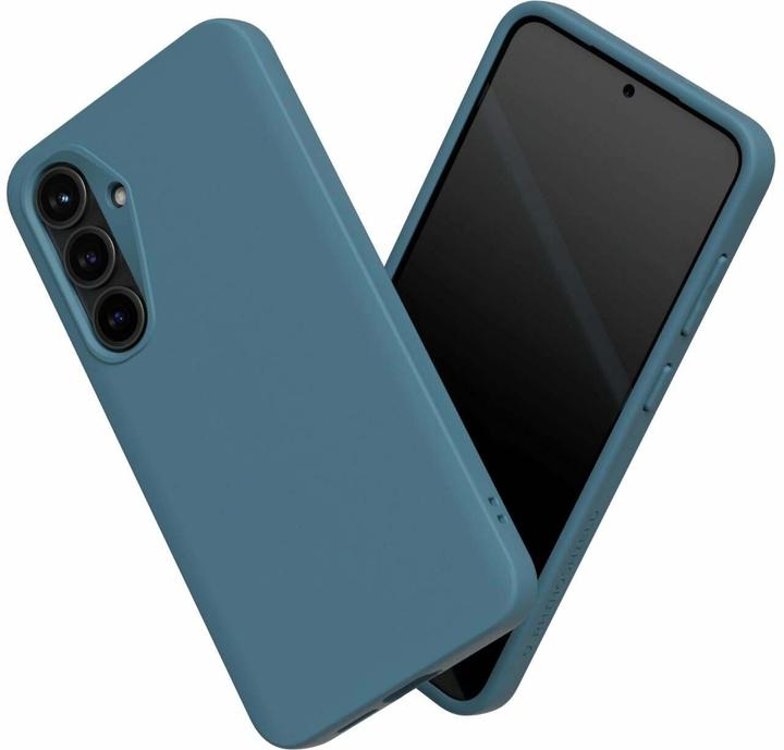 Image du produit RhinoShield Back Cover SolidSuit Galaxy S25+ Ocean Blue, Grundfarbe (Samsung Galaxy S25+)
