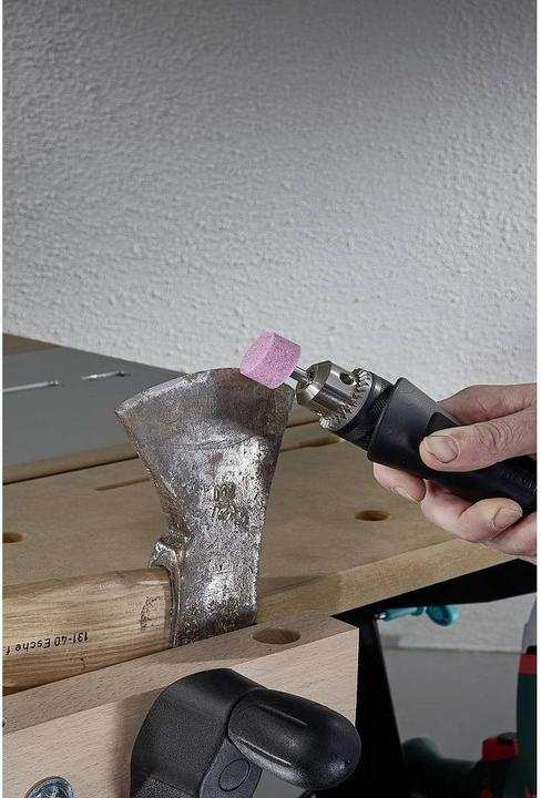 Produktbild wolfcraft 1 Keram. Schleifkörper-Set 6-tlg.