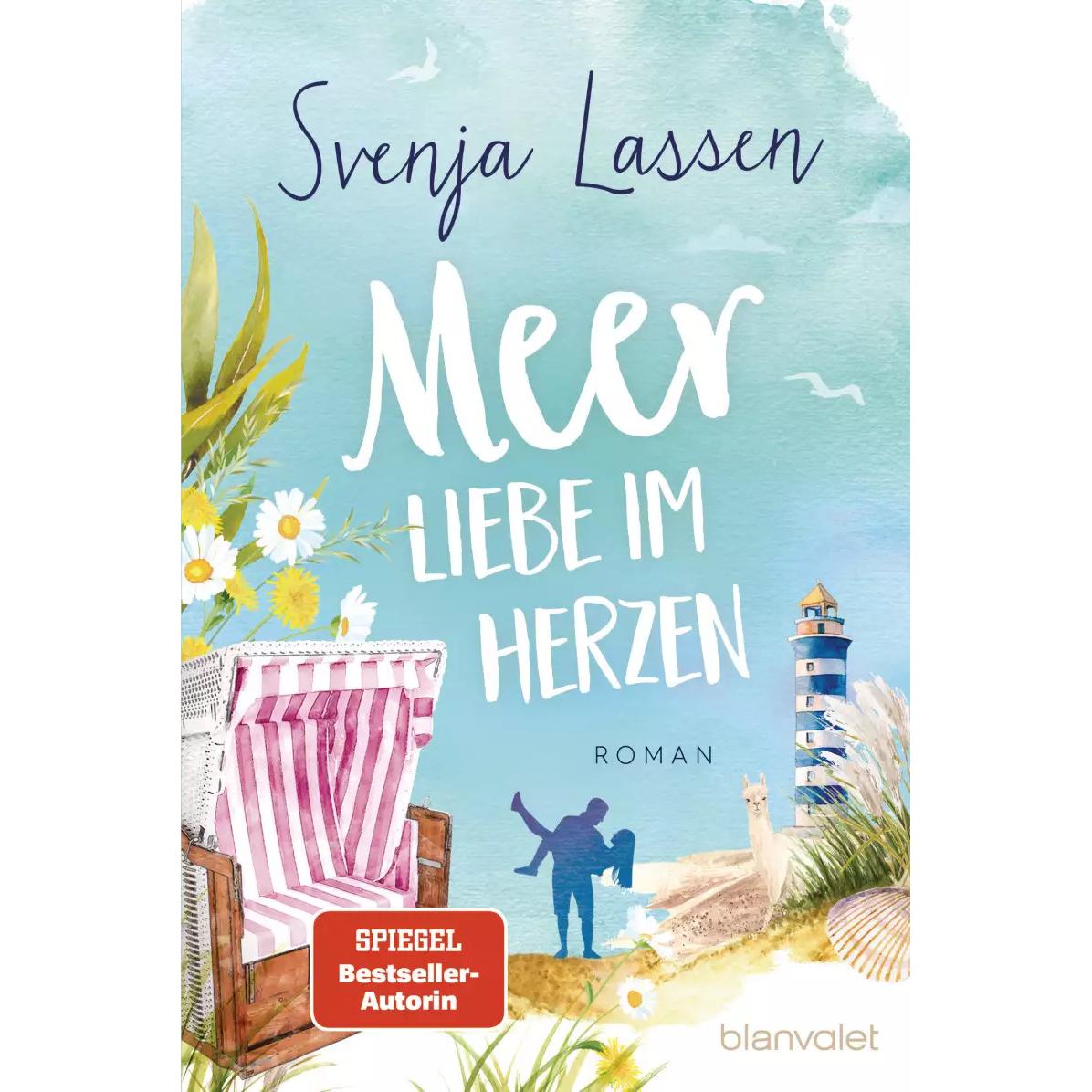 Thumbnail - Meer Liebe im Herzen, Belletristik von Svenja Lassen