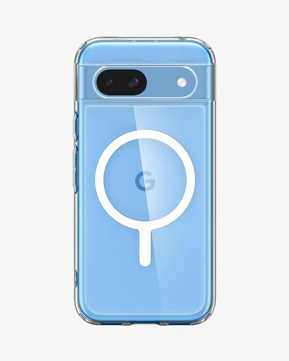Produktbild Spigen Ultra Hybrid Metal Ring (Google Pixel 8)