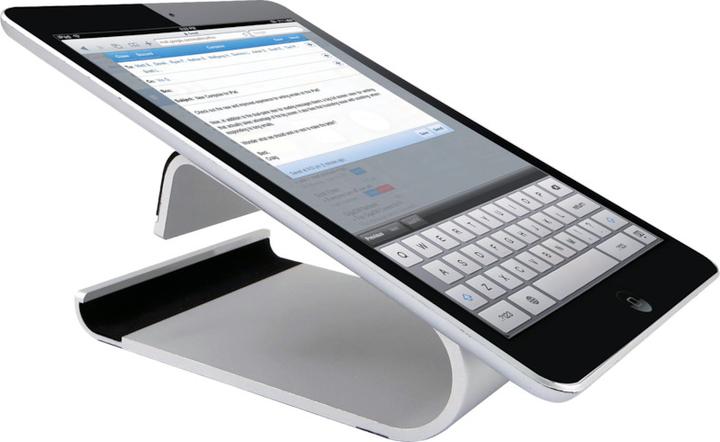 Image du produit Helit Support pour tablette tactile THE JAW STAND, h x l x p 68 x 100 x 135 mm