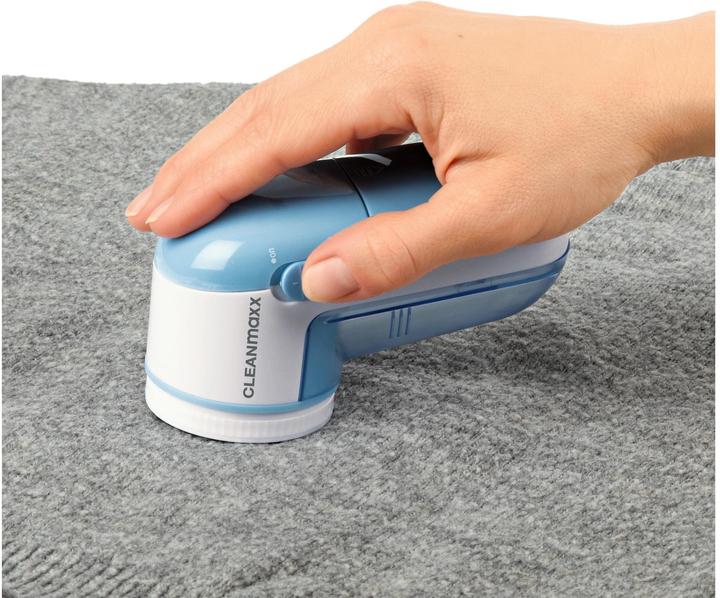 Actual product image CleanMaxx Lint shaver