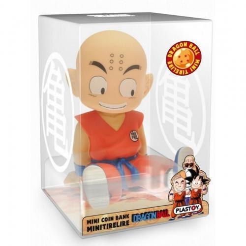 Image du produit GED Salvadanaio Dragon Ball - Chibi Bust Bank Krlin 16 cm
