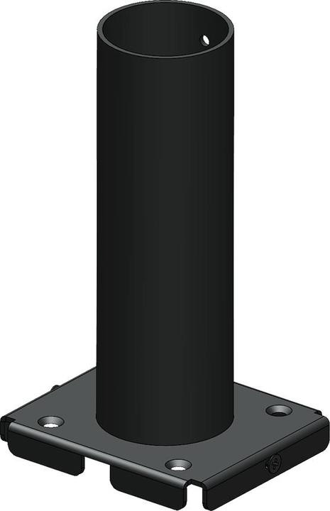 Actual product image Ultimacase Magnetic Mount Holster for Zebra MC9190 Gun