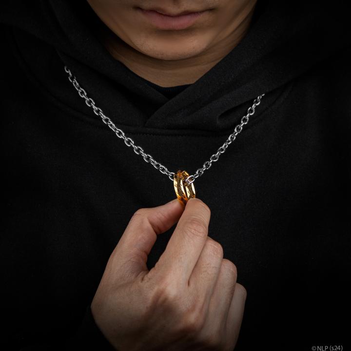 Image du produit Cinereplicas Lord of the Rings : Le collier à un anneau