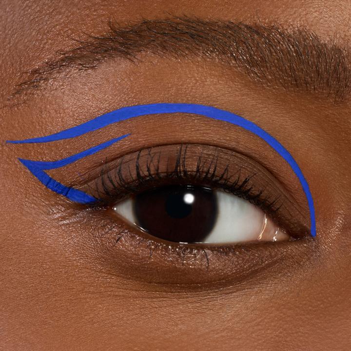 Image du produit essence COLOUR it! liquid eyeliner (01 Bleu royal)