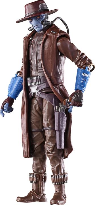 Productafbeelding Hasbro Star Wars: Het boek van Boba Fett Black Series beeldje Cad Bane 15 cm