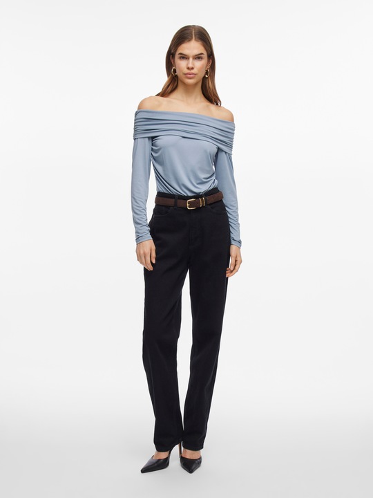 Image du produit Vila Langarm Off Shoulder Top (XS)