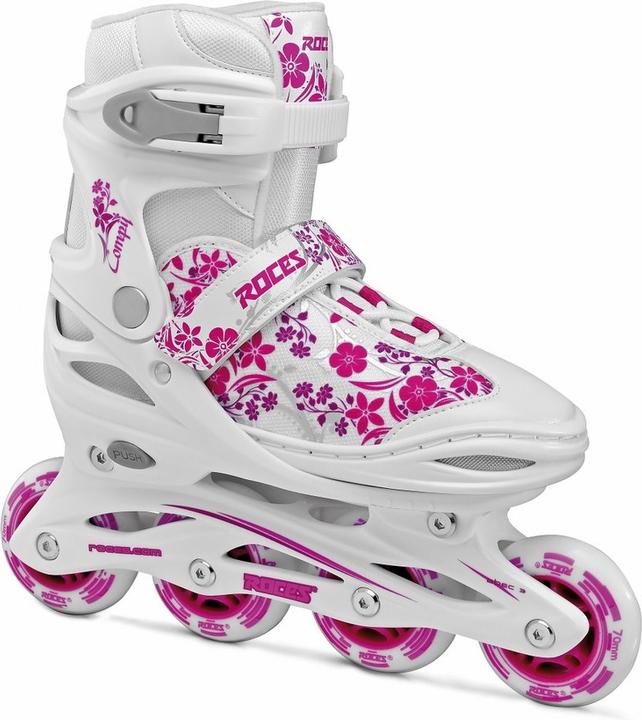 Image du produit Roces - Compy 8.0 - Inline Skates - Meisjes - Verstelbaar - 30-33 (30, 33)