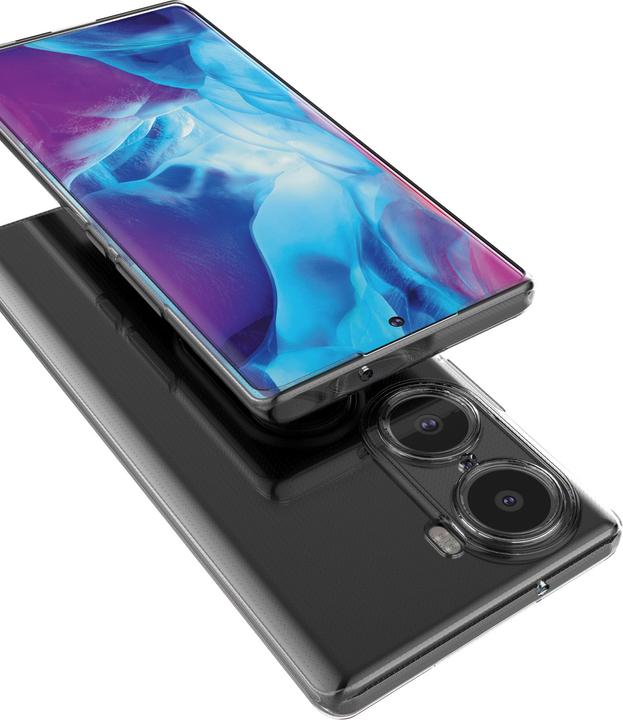 Produktbild Hurtel Ultra Clear 0.5mm Honor 60 Pro gel cover transparent (Honor 60 Pro)