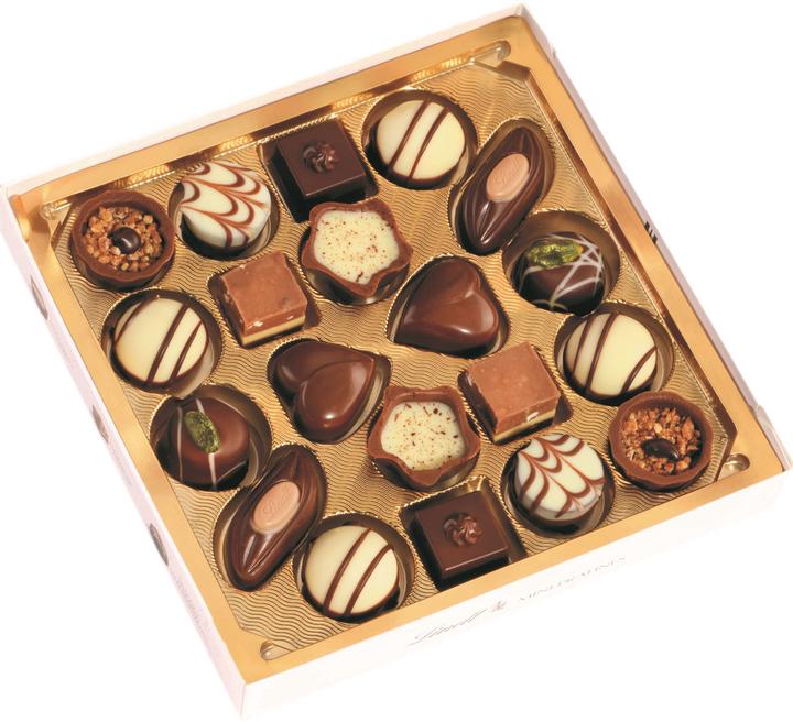 Image du produit Lindt Mini pralinés Assortiment (100 g)