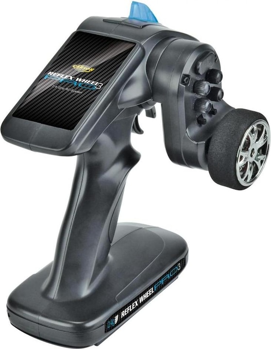 Actual product image Carson Virus 6S 120 (RTR Ready-to-Run)