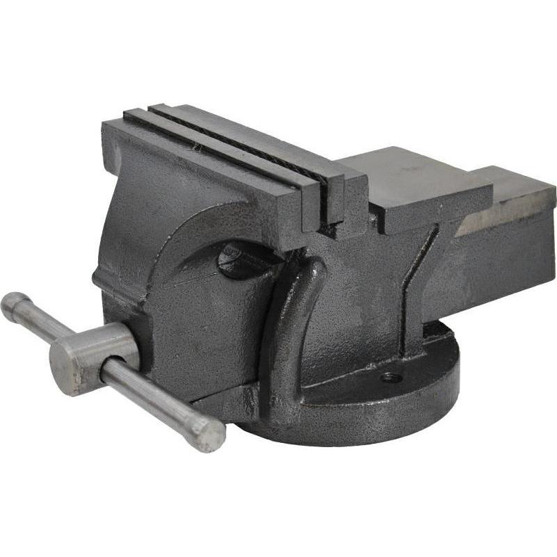 Awtools, Schraubstock + Zwinge, Fester Leichter Schraubstock 5"